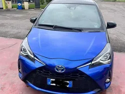 Usata 2018 Toyota Yaris Hybrid Due volumi | 14.000 € (Cara)