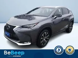 Antracite metallizzato Usata 2016 Lexus NX300h Sport Line SUV | 21.200 € (Buon prezzo)