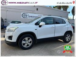 Bianco Usata 2013 Chevrolet Trax LS SUV | 5500 € (Buon prezzo)