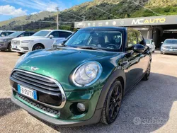 Verde Usata 2015 Mini Cooper D Business Due volumi | 9900 € (Cara)