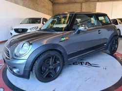 Grigio Usata 2010 Mini ONE Due volumi | 6900 € (Molto cara)