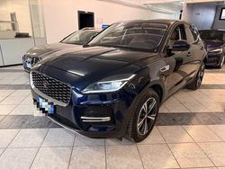 Blu Usata 2022 Jaguar E-Pace SE SUV | 23.300 € (Super prezzo)