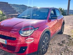 Rosso Usata 2023 Fiat 600E Red Station wagon | 18.000 € (Buon prezzo)