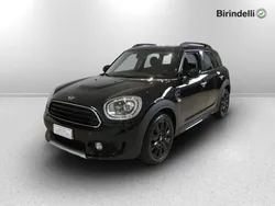 Midnight black metallizzato Usata 2019 Mini One D Countryman SUV | 22.500 € (Buon prezzo)