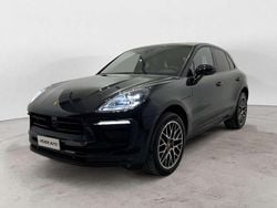 Nero pastello Usata 2021 Porsche Macan SUV | 61.900 € (Buon prezzo)