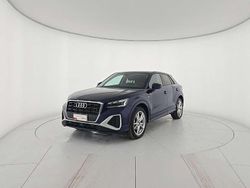 Blu navarra metallizzato Usata 2025 Audi Q2 S-Line SUV | 31.900 € (Buon prezzo)