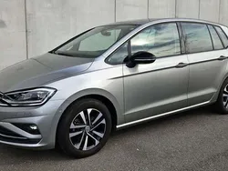 Argento Usata 2019 VW Golf Sportsvan IQ Drive Monovolume | 20.990 €