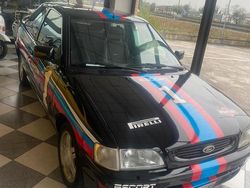 Nero Usata 1993 Ford Escort RS Coupé | 8500 €