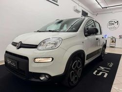 Bianco Usata 2021 Fiat Panda City Life Due volumi | 13.999 € (Molto cara)