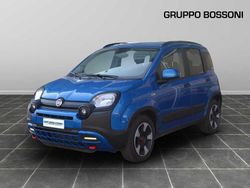 Blu Usata 2024 Fiat Panda Cross Cross Due volumi | 13.500 € (Buon prezzo)