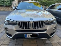 Grigio Usata 2015 BMW X3 SUV | 15.500 € (Buon prezzo)