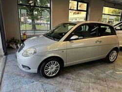 Bianco Usata 2008 Lancia Ypsilon Due volumi | 4000 € (Buon prezzo)