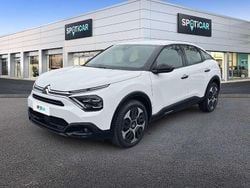 Bianco Usata 2021 Citroën C4 Feel Tre volumi | 16.850 € (Ottimo prezzo)