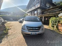 Argento Usata 2008 Hyundai H-1 Active Monovolume | 15.000 €