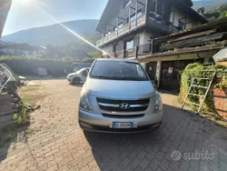 Argento Usata 2008 Hyundai H-1 Active Monovolume | 25.000 €