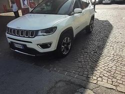 Bianco Usata 2019 Jeep Compass Limited SUV | 15.000 € (Super prezzo)