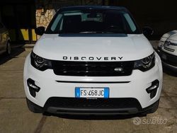 Bianco Usata 2019 Land Rover Discovery Sport HSE Luxury SUV | 17.990 € (Buon prezzo)