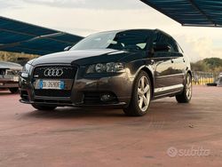 Nero Usata 2007 Audi A3 S-line plus | 5800 €