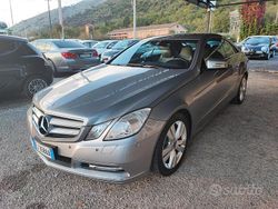 Grigio Usata 2011 Mercedes E220 Executive Coupé | 9500 € (Ottimo prezzo)