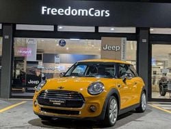 Arancione Usata 2014 Mini Cooper D Due volumi | 8900 € (Buon prezzo)
