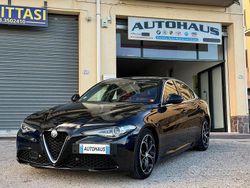Nero Usata 2016 Alfa Romeo Giulia Super Tre volumi | 18.900 € (Molto cara)
