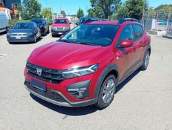 Rosso Usata 2022 Dacia Sandero Comfort Due volumi | 13.990 € (Buon prezzo)