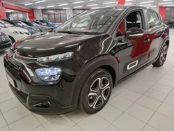 Nero Usata 2024 Citroën C3 PureTech Due volumi | 14.900 € (Buon prezzo)