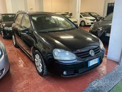 Nero Usata 2004 VW Golf Comfortline Tre volumi | 3700 € (Cara)