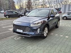 Blu Usata 2022 Ford Kuga Business Edition SUV | 18.800 € (Ottimo prezzo)