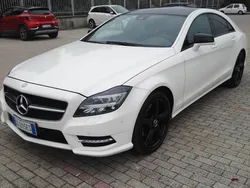 Usata 2011 Mercedes CLS350 Tre volumi | 23.900 € (Molto cara)