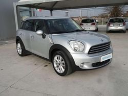Argento Usata 2014 Mini Cooper Countryman SUV | 9900 € (Ottimo prezzo)