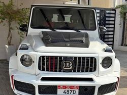 Bianco Usata 2016 Mercedes G63 AMG AMG SUV | 86.000 €