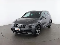 Grigio Usata 2017 VW Tiguan Executive SUV | 23.899 € (Cara)