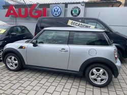 Argento Usata 2010 Mini ONE Due volumi | 5990 € (Buon prezzo)