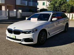 Bianco Usata 2019 BMW 520 M Sport Station wagon | 22.490 € (Buon prezzo)
