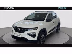 Bianco Usata 2021 Dacia Spring Comfort Plus Due volumi | 8990 € (Buon prezzo)