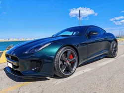 Verde Usata 2019 Jaguar F-Type R-Dynamic Coupé | 50.900 € (Buon prezzo)