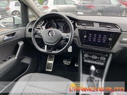 Bianco Usata 2019 VW Touran Join Monovolume | 28.950 € (Molto cara)