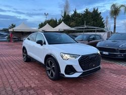 Bianco Usata 2023 Audi Q3 SUV | 34.999 € (Buon prezzo)