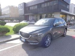Machine grey Usata 2020 Mazda CX-5 Signature SUV | 25.900 € (Buon prezzo)