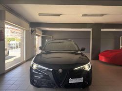 Nero Usata 2023 Alfa Romeo Stelvio Sprint SUV | 28.000 € (Buon prezzo)