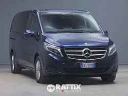 Blu Usata 2019 Mercedes V220 Executive Monovolume | 42.500 € (Buon prezzo)