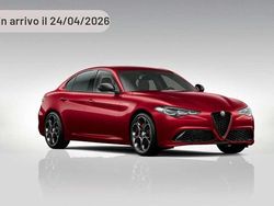 Argento Nuova 2025 Alfa Romeo Giulia Veloce Tre volumi | 49.630 € (Buon prezzo)