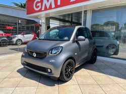 Antracite Usata 2017 Smart ForTwo Coupé Prime Due volumi | 14.990 € (Buon prezzo)