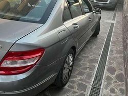 Grigio Usata 2010 Mercedes C220 Executive Tre volumi | 4999 € (Buon prezzo)