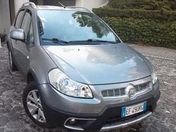 Grigio Usata 2011 Fiat Sedici SUV | 4500 € (Buon prezzo)