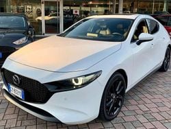 Bianco Nuova 2025 Mazda 3 Takumi-Line Tre volumi | 33.400 € (Buon prezzo)