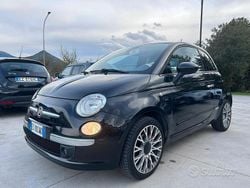 Nero Usata 2013 Fiat 500 Lounge Tre volumi | 6500 € (Buon prezzo)
