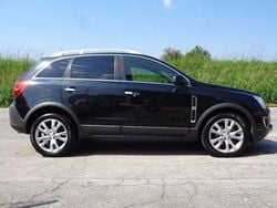 Nero Usata 2014 Opel Antara SUV | 7950 € (Buon prezzo)