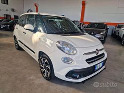 Bianco Usata 2019 Fiat 500L Business Monovolume | 9990 € (Buon prezzo)